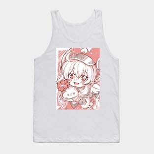 Klee Monochrome Tank Top